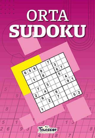 Orta Sudoku - 1