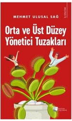 Orta ve Üst Düzey Yönetici Tuzakları - Karina Yayınevi
