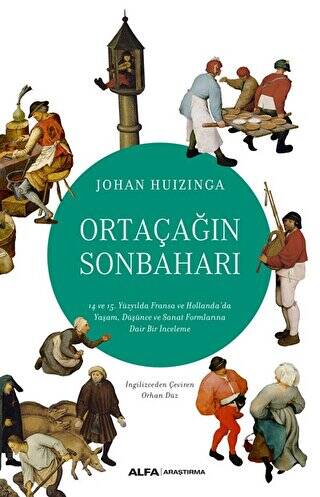 Ortaçağın Sonbaharı - 1