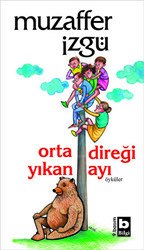 Ortadireği Yıkan Ayı - 1