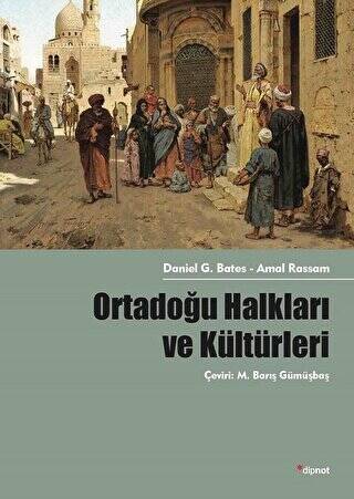 Ortadoğu Halkları ve Kültürleri - 1