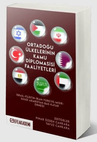 Ortadoğu Ülkelerinin Kamu Diplomasisi Faaliyetleri İsrail-Filistin-İran- Türkiye-Mısır-Suudi Arabistan-BAE-Katar Örneği - 1