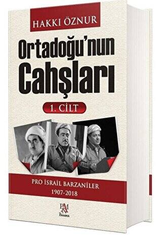 Ortadoğu`nun Cahşları 1.Cilt - 1