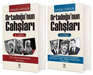 Ortadoğu’nun Cahşları 2 Kitap Takım - 1