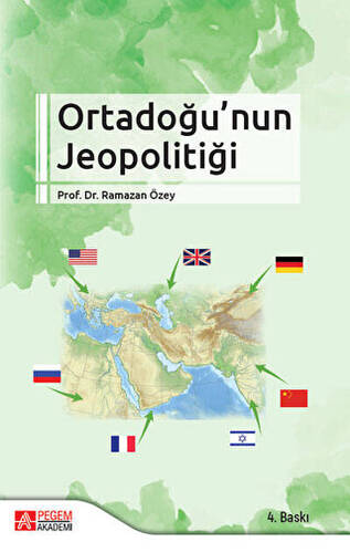 Ortadoğu`nun Jeopolitiği - 1
