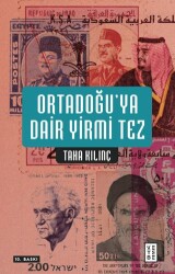 Ortadoğu`ya Dair Yirmi Tez - Ketebe Yayınları