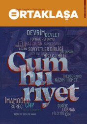 Ortaklaşa Dergisi Sayı 1 - 1