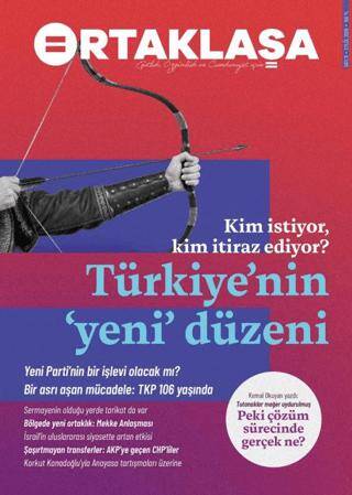 Ortaklaşa Dergisi Sayı 11 - 1