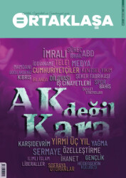 Ortaklaşa Dergisi Sayı 3 - Ortaklaşa Dergisi