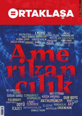 Ortaklaşa Dergisi Sayı 7 - 1