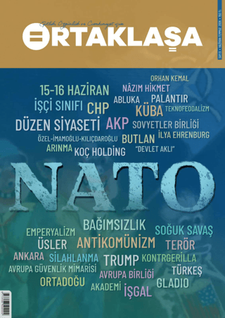Ortaklaşa Dergisi Sayı 9 - 1