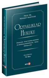 Ortaklıklar Hukuku - Beta Yayınevi