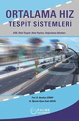 Ortalama Hız Tespit Sistemleri - 1