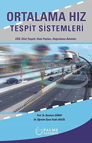 Ortalama Hız Tespit Sistemleri - 1