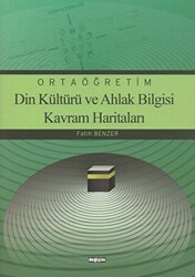 Ortaöğretim Din Kültürü ve Ahlak Bilgisi Kavram Haritaları - 1