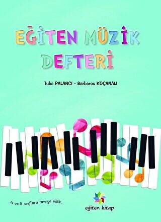 Ortaöğretim İçin Eğiten Müzik Defteri - 1