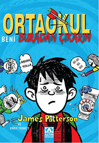 Ortaokul - Beni Buradan Çıkarın - 1