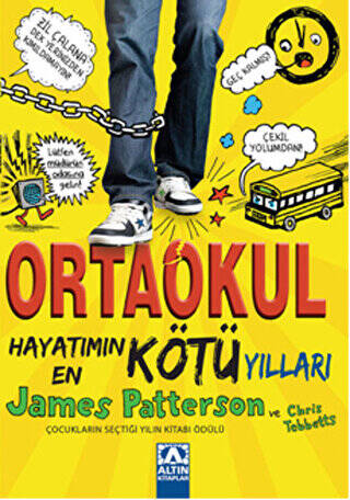 Ortaokul: Hayatımın En Kötü Yılları - 1