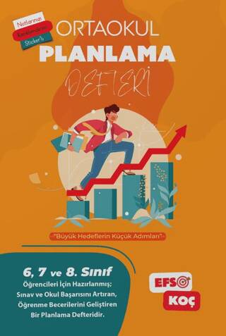 Ortaokul Planlama Defteri - 1