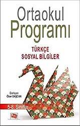 Ortaokul Programı 5-8. Sınıflar Türkçe-Sosyal Bilgiler - 1