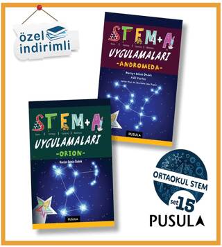 Ortaokul Stem Seti Set 15 - 1