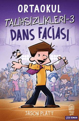 Ortaokul Talihsizlikleri 3 - Dans Faciası - 1