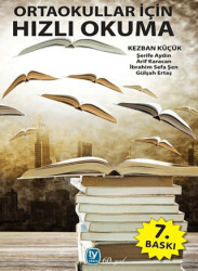 Ortaokullar İçin Hızlı Okuma - Tekin Yayınevi