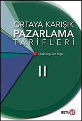 Ortaya Karışık Pazarlama Tarifleri 2 - 1