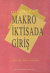 Ortodoks Makro İktisada Giriş - 1