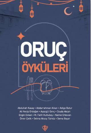 Oruç Öyküleri - 1