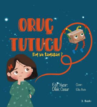 Oruç Tutucu - 1