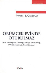 Örümcek Evinde Oturulmaz - Alfa Aktüel Yayınları