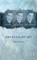 Oryantalist mi? - 1