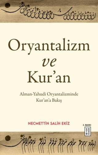 Oryantalizm ve Kur’an - 1
