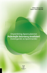 Oryantiring Sporcularının Psikolojik Davranış Analizleri Saldırganlık ve Sportmenlik - 1