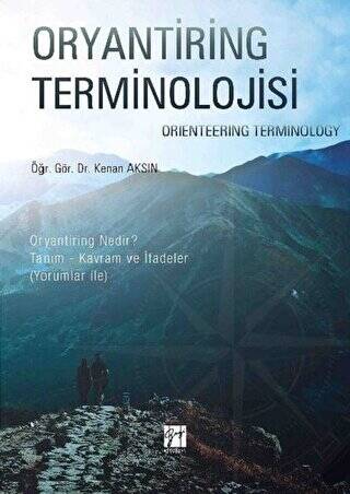 Oryantiring Terminolojisi - 1