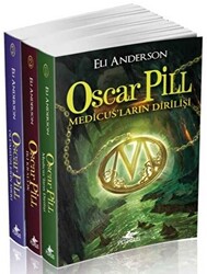 Oscar Pill Serisi Takım Set 3 Kitap - 1