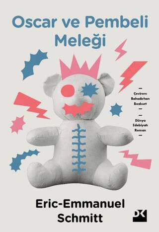 Oscar ve Pembeli Meleği - 1