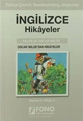 Oscar Wilde`dan Hikayeler derece 4-C - 1