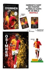 Osimhen - Sahanın Yıldızları - Parodi Yayınları