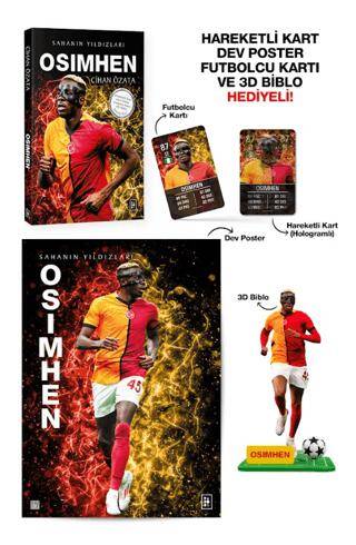 Osimhen - Sahanın Yıldızları - 1