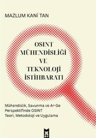 OSINT Mühendisliği ve Teknoloji İstihbaratı - 1