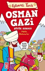 Osman Gazi Büyük Kurucu - Eğlenceli Tarih - 1