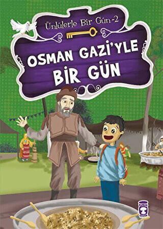 Osman Gazi’yle Bir Gün - 1