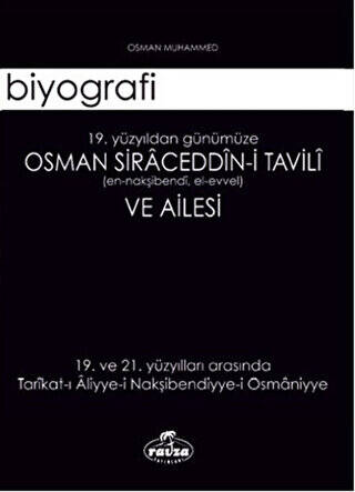 Osman Siraceddin-i Tavili ve Ailesi - 1