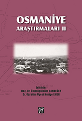 Osmaniye Araştırmaları 2 - Gazi Kitabevi