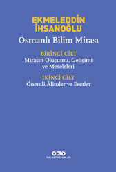 Osmanlı Bilim Mirası 2 Cilt Takım - 1