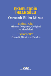 Osmanlı Bilim Mirası 2 Cilt Takım - 1