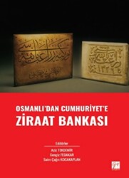 Osmanlı` dan Cumhuriyet` e Ziraat Bankası - Gazi Kitabevi