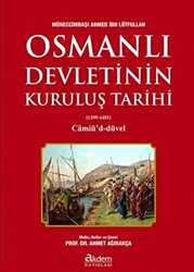 Osmanlı Devletinin Kuruluş Tarihi 1299-1481 - 1